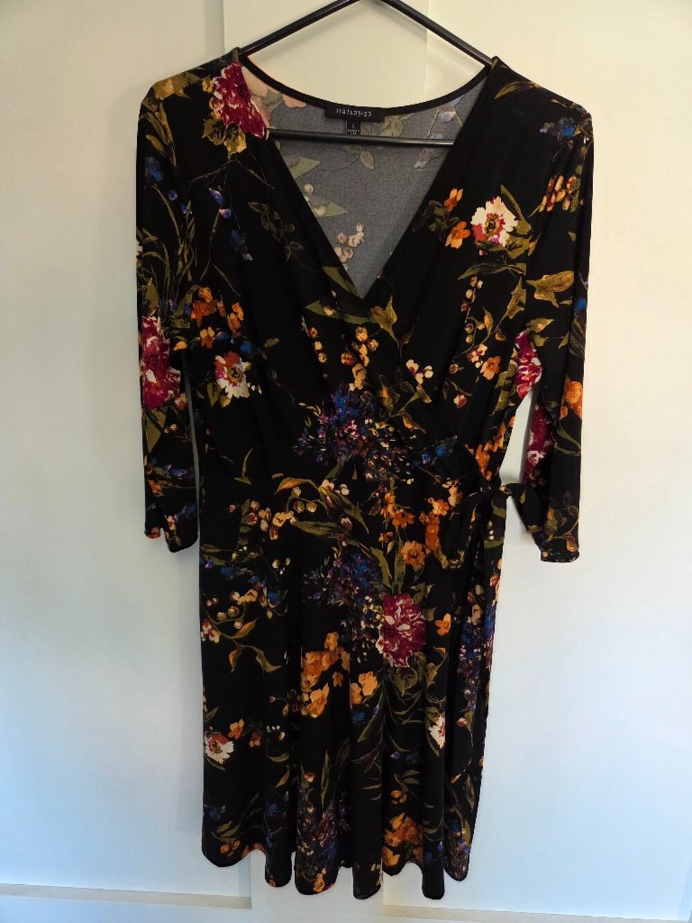 Comfortable knee length dress